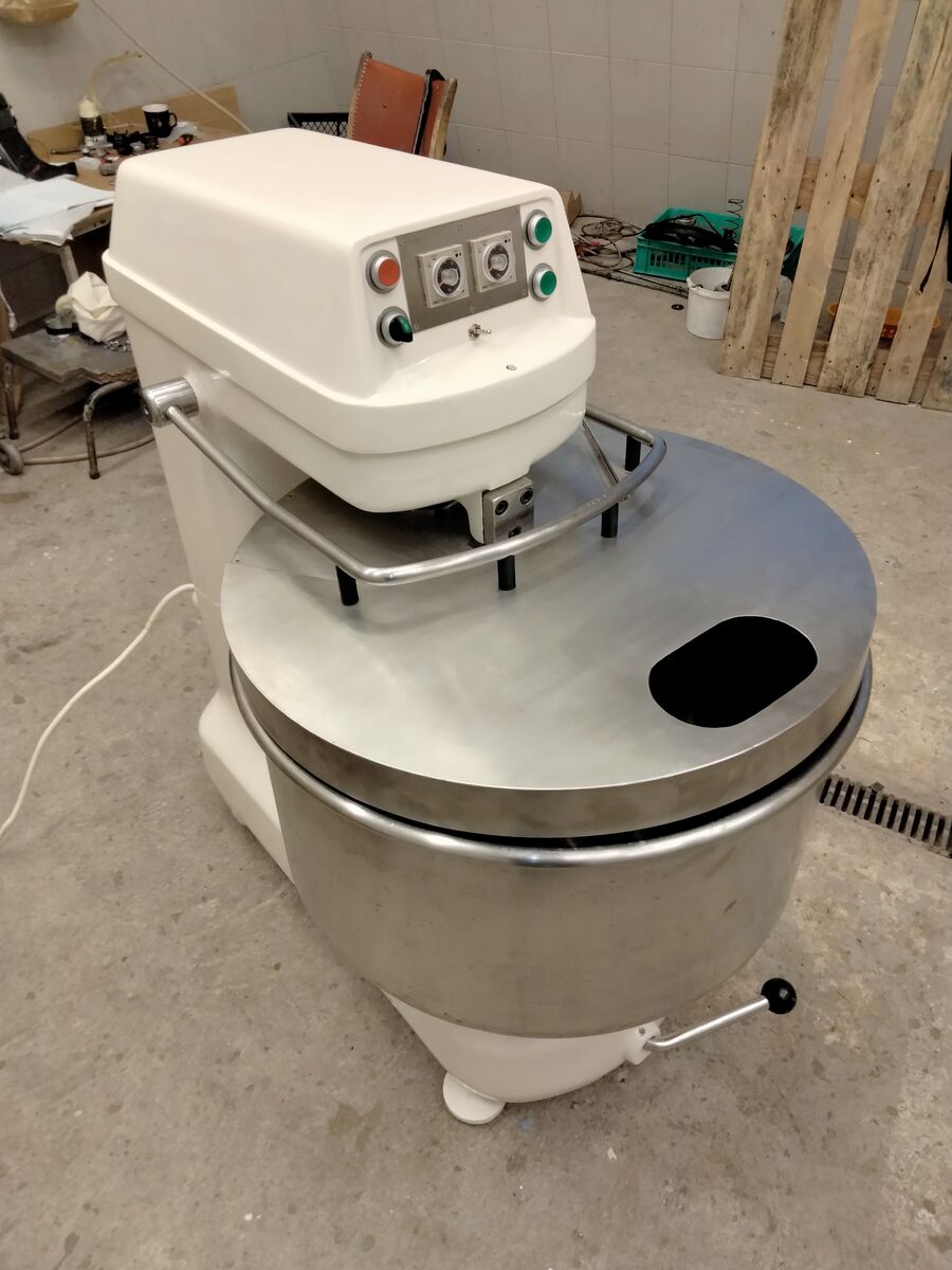 Kemper SP50L SPIRAL MIXER Teigkneter