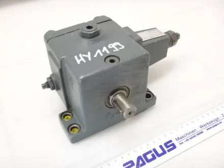 Rexroth Hydraulikpumpe PV6V3-42/25RA08MC – RESALE