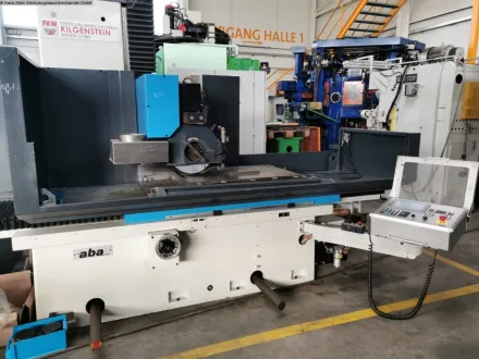 Aba FFU 1000/75 Flachschleifmaschine - Horizontal – RESALE