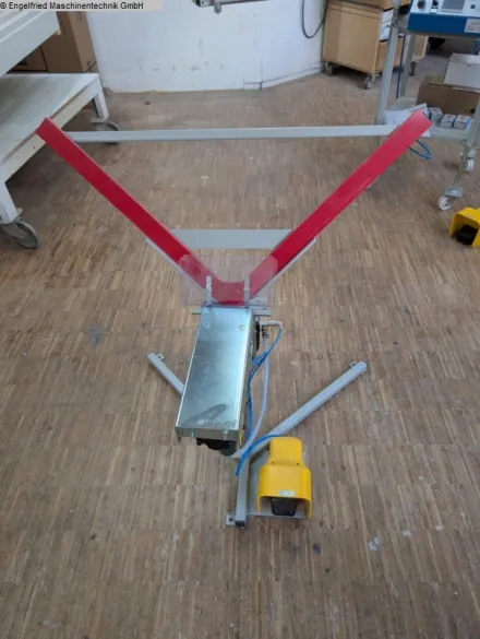 Ruchser RU-LH Lackierhilfe Video Klammergeräte – RESALE