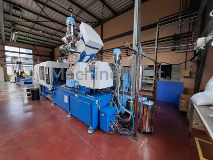 Billion SELECT H150/260 Bi-Spritzgussmaschine – RESALE