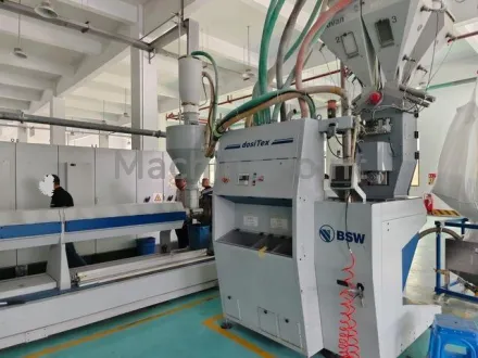 Windmöller & Hölscher Tiratex Komplette Anlage (Maschine für gewebte Beutel) – RESALE