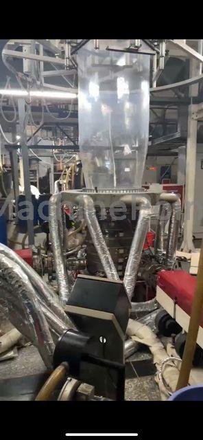 Rajoo MULTIFOIL RECF-2350-75/2200 OH Mehrschicht- Blasfolienanlagen – RESALE