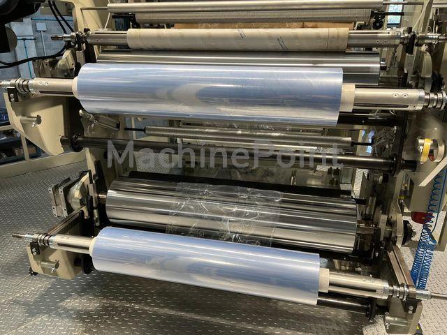 RL PLAST TR 100 Schrumpfextrusionslinie