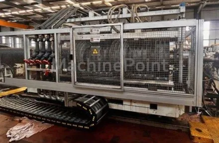 Itib FV 700 Korrugator – RESALE