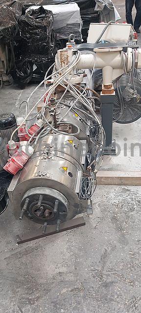 Cincinnati Extrusion Konos 50P Doppelschneckenextruder für PVC – RESALE