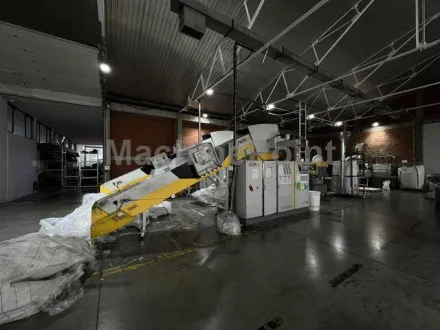 Ngr S: Gran 065-50 V HD Einzelschnecke Regranulierungsanlage – RESALE