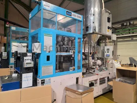 Nissei Asb 50MB V3 Spritzblasformmaschine – RESALE