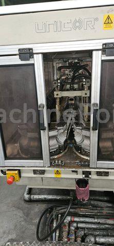 Unicor UC75/81iv Extrusionsanlagen für gewellte Rohre – RESALE