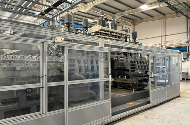 MAGIC ME L20-D T35-LS Blasformmaschinen ab 10 l