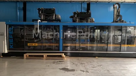 Kiefel KMD85 SP Tiefziehmaschinen – RESALE