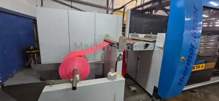 Kiefel KTR4 Tiefziehmaschinen – RESALE