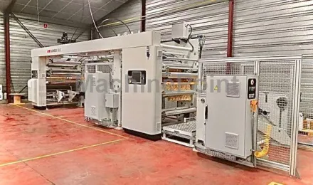 Comexi SL2 Laminieranlage – RESALE