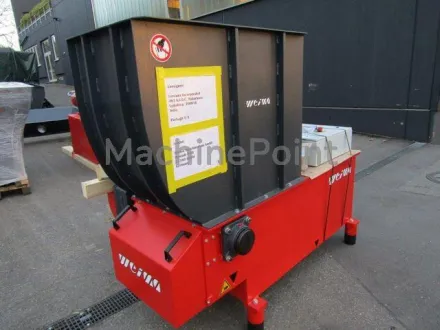 Weima WL-4 Shredder – RESALE