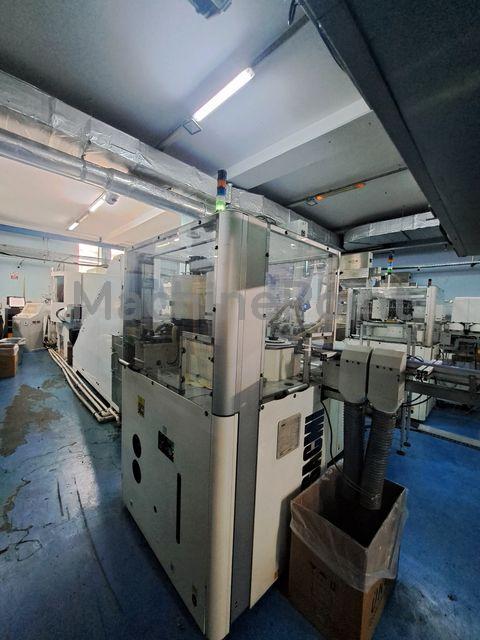 SACMI CCM80 SA Rotationsformpressen