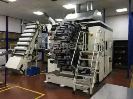 Kase K 908 Flaschendruckmaschine – RESALE