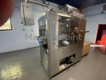 Technibag B-Booster Beutelfüllmaschine – RESALE