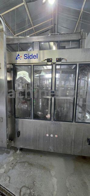 Sidel Bluestar Komplette Abfüllanlagen für kohlensäurehaltige Get – RESALE