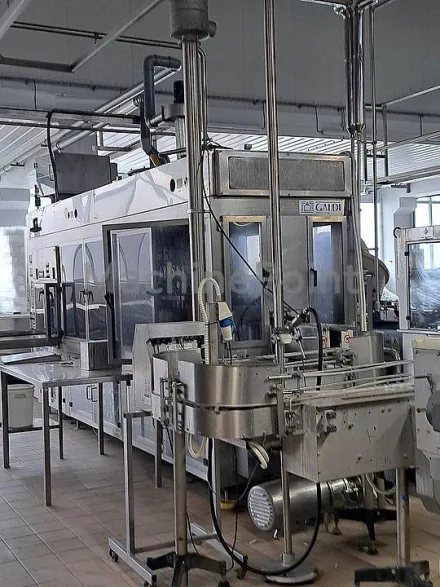 Galdi RG250 UCS Andere Karton Abfüllmaschine – RESALE