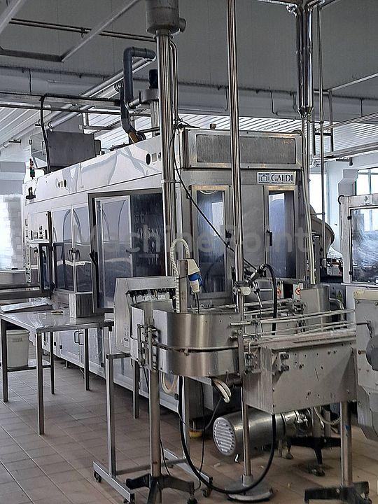 GALDI RG250 UCS Andere Karton Abfüllmaschine