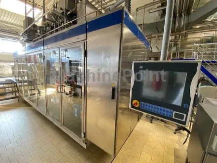 Sig Combibloc CFA406-32 line – RESALE