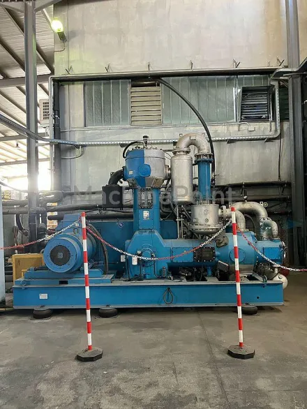 Atelier François L5B Luftkompressor (Hochdruck) – RESALE