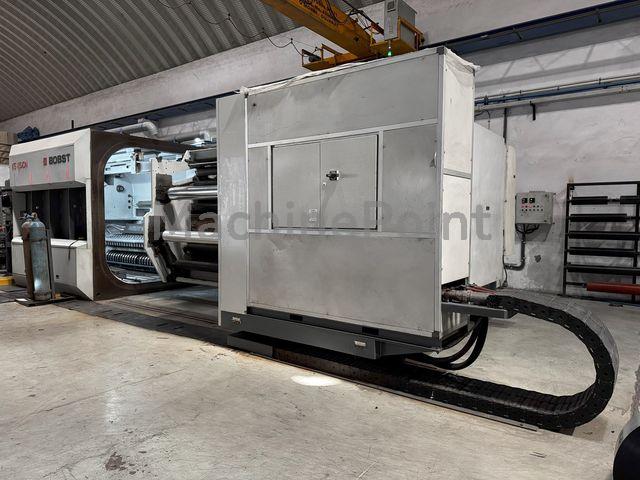BOBST K5 VISION 2450 Metallisierungsanlage