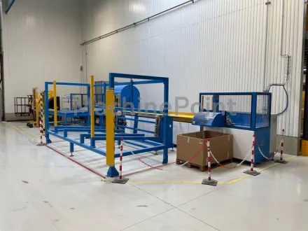Gavo Meccanica TCSG 300-400 Kerne Schneidanlage – RESALE