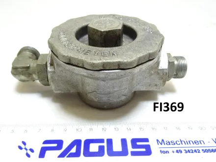 Orsta Hydraulik Micro-S-Filter MS25 – RESALE