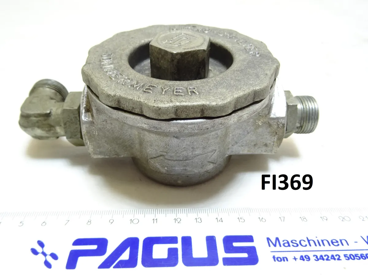 Orsta Hydraulik Micro-S-Filter MS25
