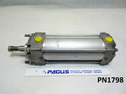 Orsta Pneumatik Pneumatikzylinder Hub 160 mm, Pn1 A 80x160 B – RESALE