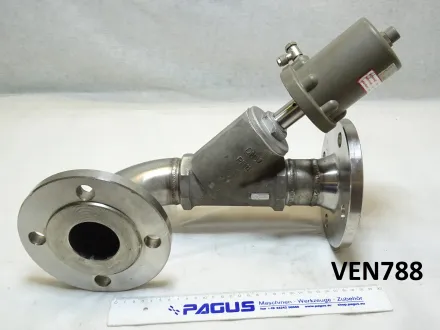 Bürkert Schrägsitzventil 251-A-50-E-VA2 – RESALE