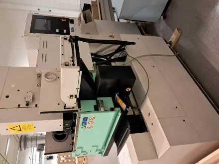 Agie FUTURA V 1PM Erodiermaschine – RESALE
