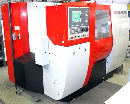 Emco Turn 365 TCmy CNC Drehmaschine – RESALE