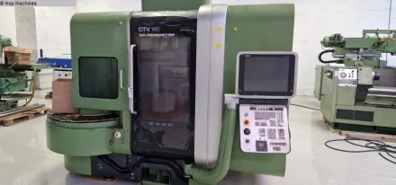 Dmg CTV160 CNC Drehmaschine – RESALE