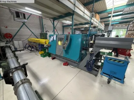 Gildemeister CTX310 CNC Drehmaschine – RESALE