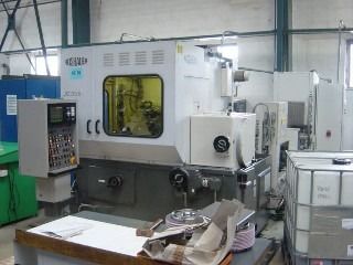 Reishauer RZ 361 S Zahnradschleifmaschine – RESALE