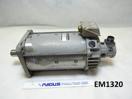 DC Servomotor HD201-12 – RESALE