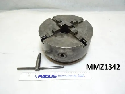 Wmw 4-Backenfutter Ø 250 mm Original Perthel – RESALE