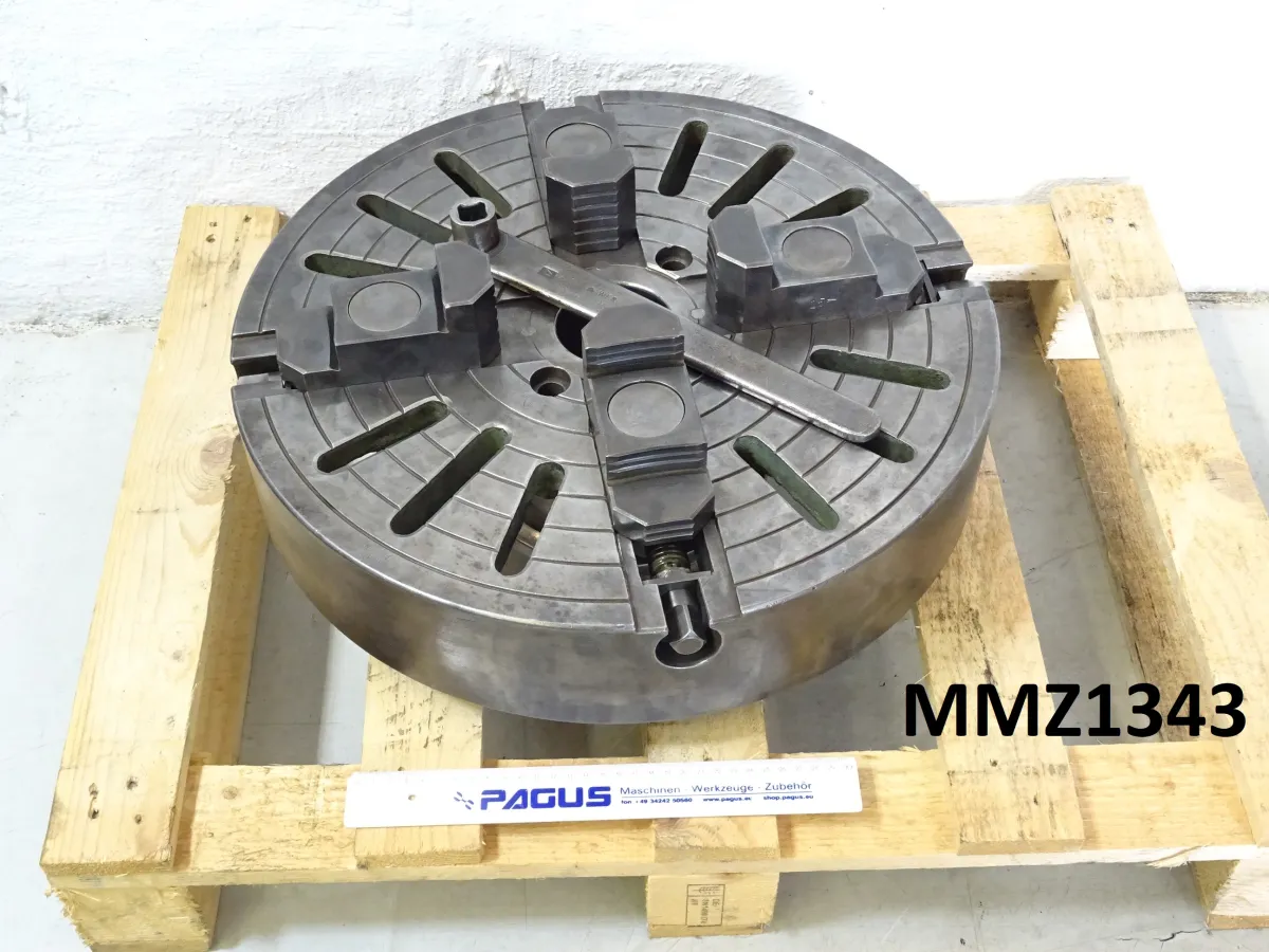 WMW Planscheibe Ø 500 mm