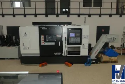 Hyundai Wia LM 1600 TTSY CNC Drehzentren – RESALE
