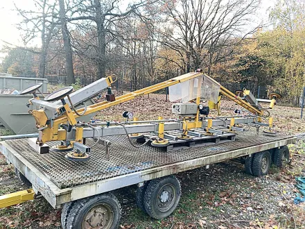 Vacu-Lift 16x Vakuumhebegerät – RESALE