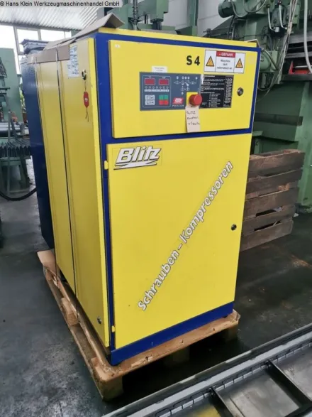 Blitz MONSUN 22 P TOP Schraubenkompressor – RESALE