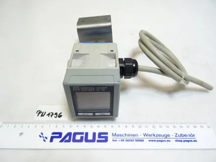 Druckmessumformer VU 130, 0 bis 1 bar – RESALE