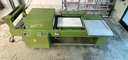 Kallfass KC 8060/650 Schrumpfmaschine – RESALE