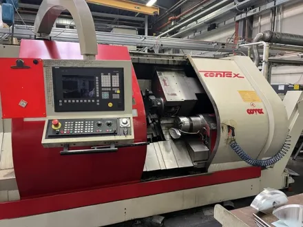 Comec Contax CNC Dreh- und Fräszentrum – RESALE