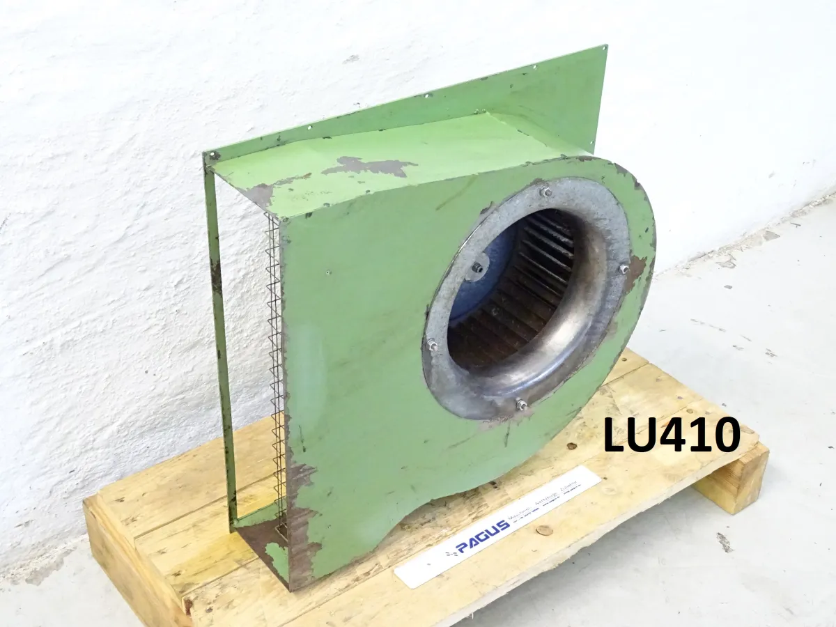 Radiallüfter EBC4B2-951 0,4 kW, 1800 U/min