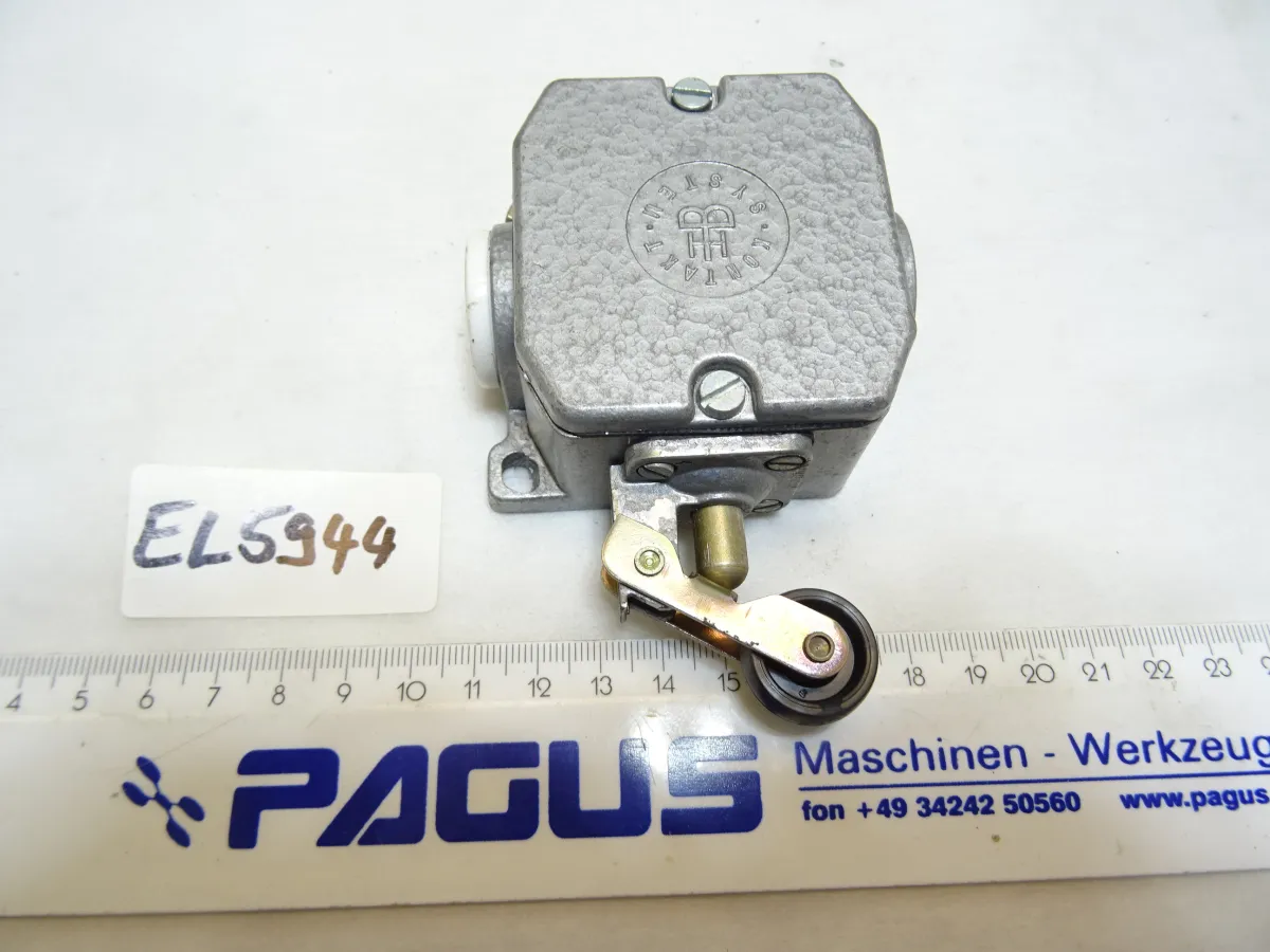Endschalter GWA 2 H