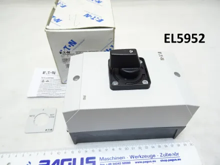 Umschalter Netz/Notstrom T3-4-8902/I2 – RESALE