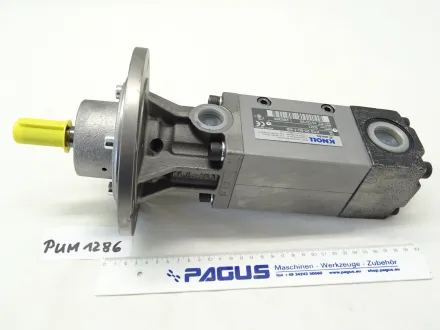 Schraubenspindelpumpe KTS 25-50-T-KB – RESALE